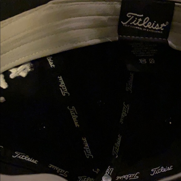 Titleist Golf hat - Picture 5 of 5